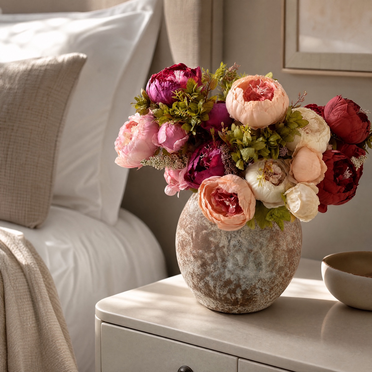 European Peony Floral Bundle - Image 2