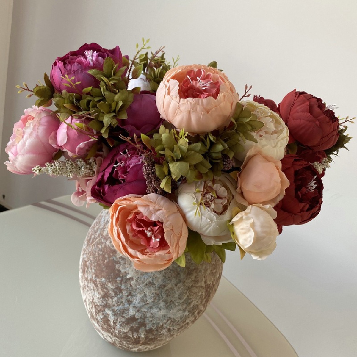 European Peony Floral Bundle