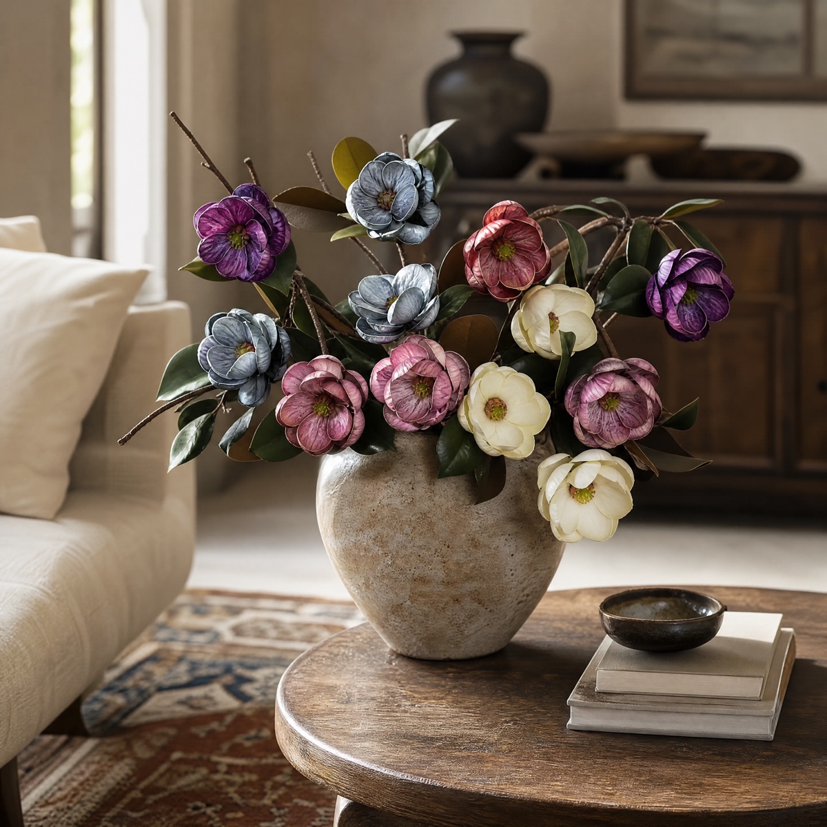 Statement Home Floral Arrangement - Image 2